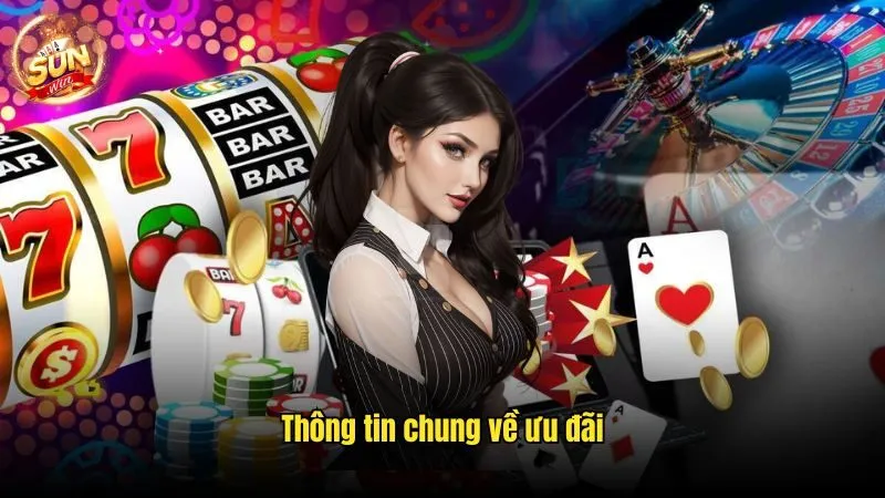 Thông tin chung về ưu đãi Ưu Đãi Hoàn Tiền Sunwin - Khuyến Mãi Hấp Dẫn Hàng Đầu